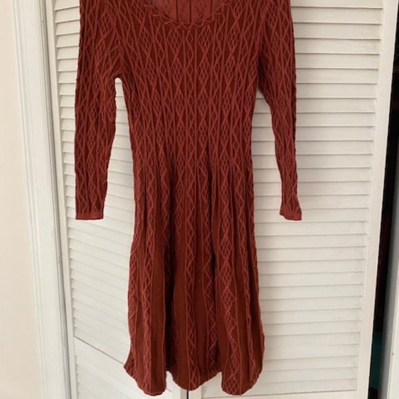 Peruvian Connection BEDELIA PIMA COTTON DRESS - Picture 6 of 7